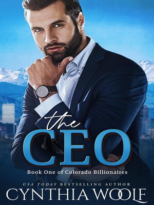 cover image of The CEO